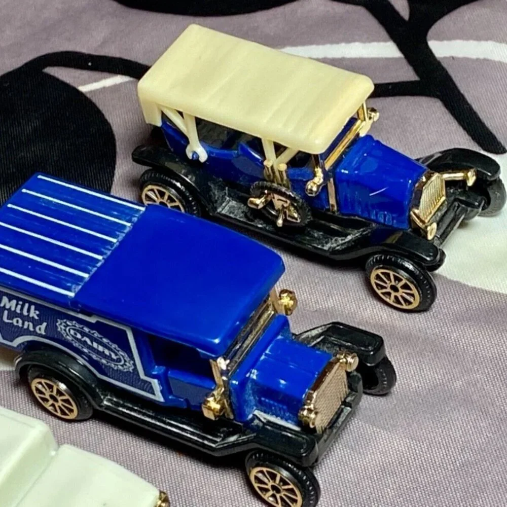 Die-cast‎ 1/64 Scale Collectible Model Toy Cars • Custom Lot Of 9 • EUC